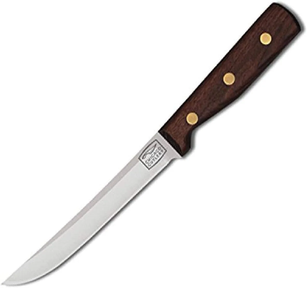 Chicago Cutlery 8 Inch Slicing and Carving Knife Sharp Stainless Steel Blade