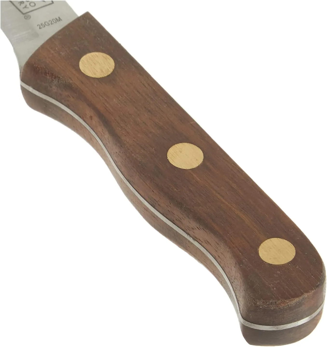 Chicago Cutlery B144 Walnut Tradition 4-Piece Steak Knife Set