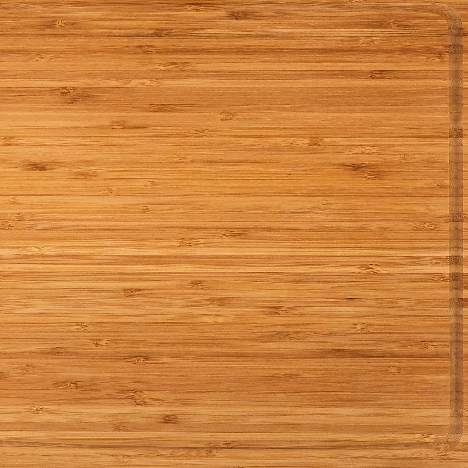 Chicago Cutlery® Woodworks 14” x 20” Bamboo Cutting Board